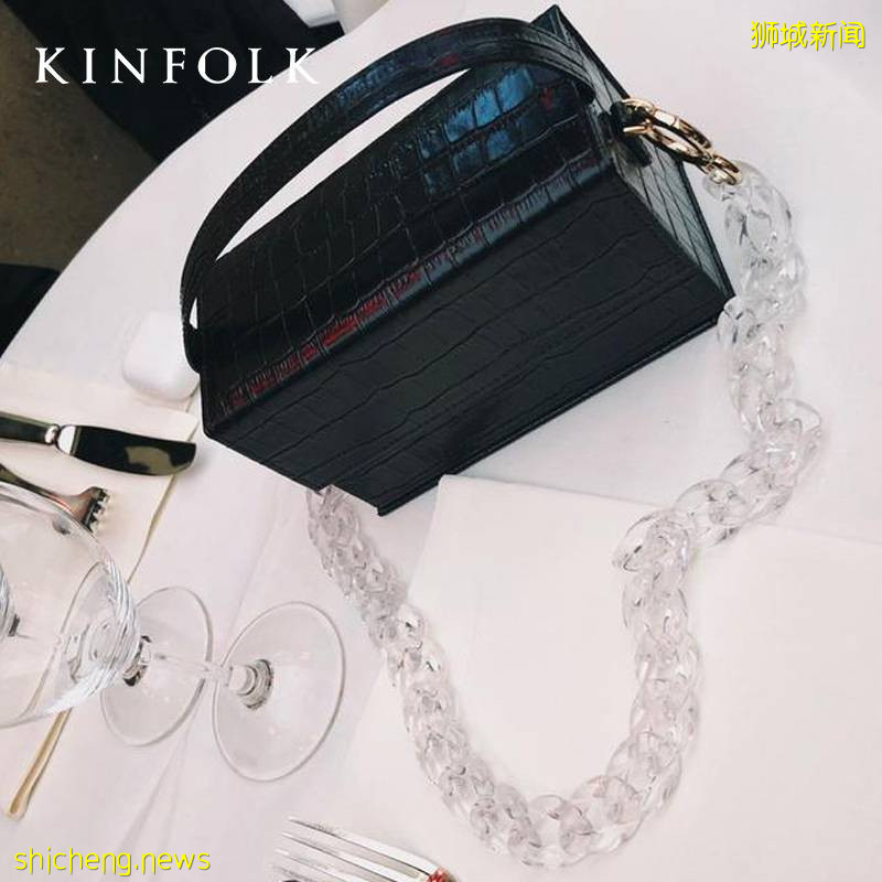 適合學生黨/小資女的【小衆高級包包】高顔值好質感，簡直價廉物美！讓你背起來也毫無壓力!