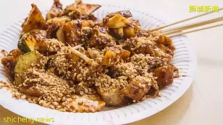 春节长胖了吗?试试新加坡的特色素食吧