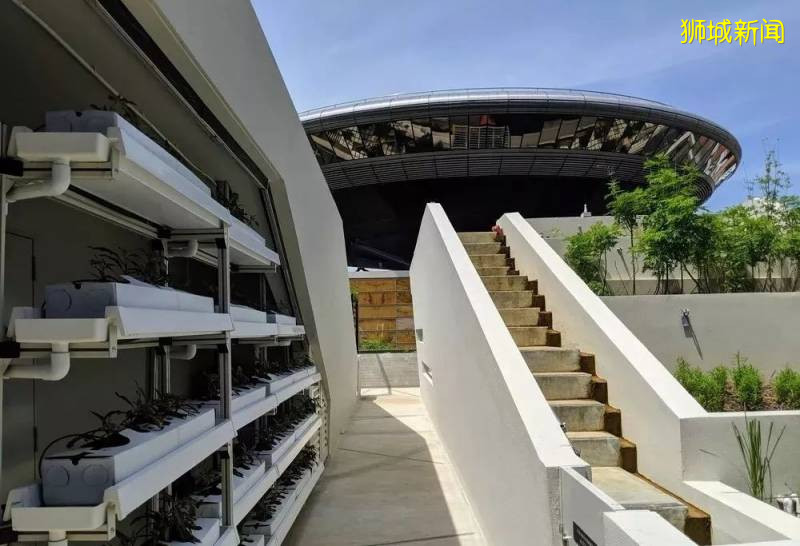 新加坡Funan“黑科技購物中心” 亮爆想像力眼球