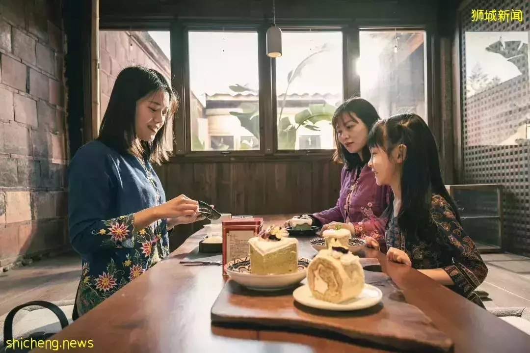 梧林南洋文化节——新加坡娘惹文化季