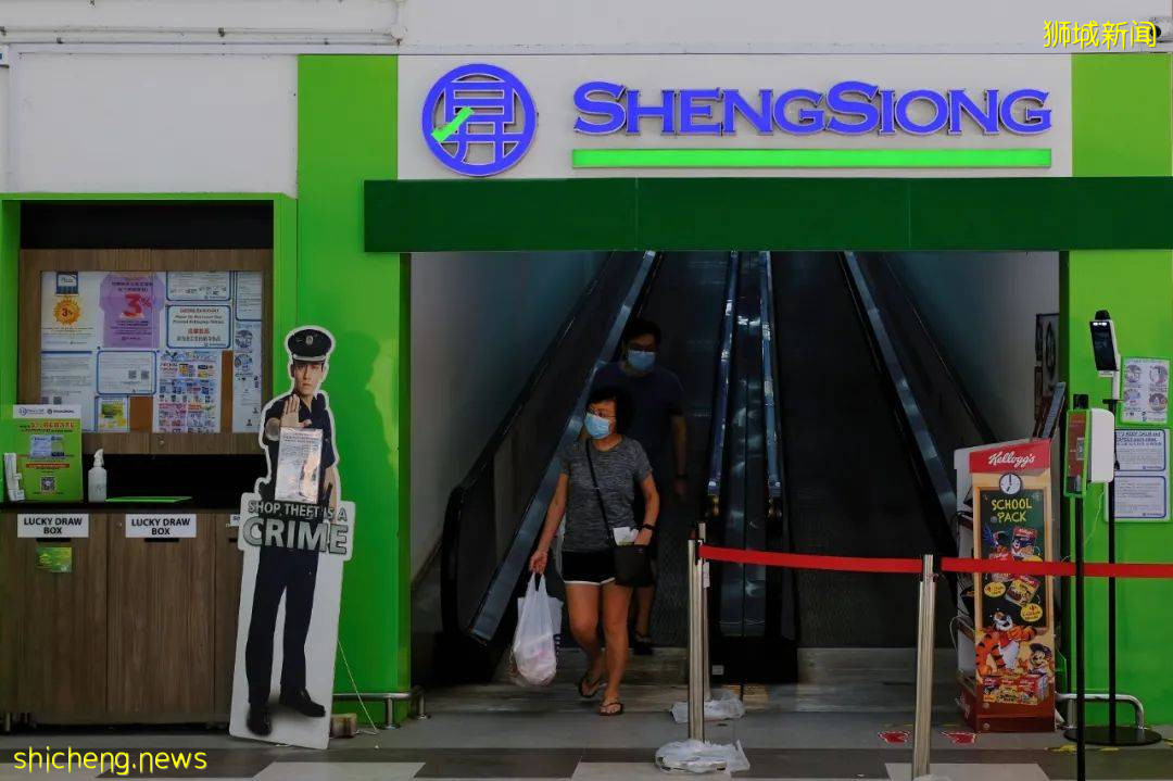 封城第一天,昇菘超市股價飛漲!已在中國連開四家店