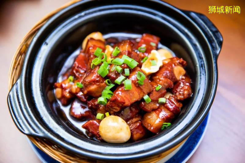 曝光!谁把徐州菜做成了这样?精致美味还满$30全岛免费送