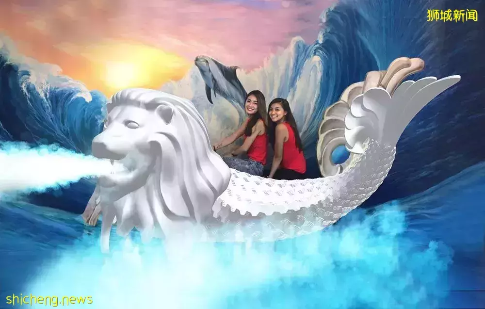 新加坡旅游之传统与网红美术馆:高冷文艺与创意拍照