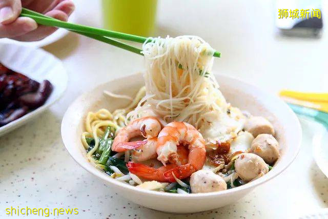 0.7新幣起，新加坡人最愛的食閣美味排行榜，收藏起來