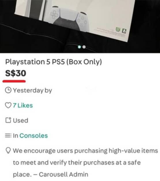 新加坡一男子垃圾堆里“捡到宝”?稳赚30新元