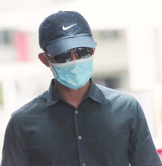 沒喝阻被告等如默許非禮? 女生:我不習慣大喊大叫