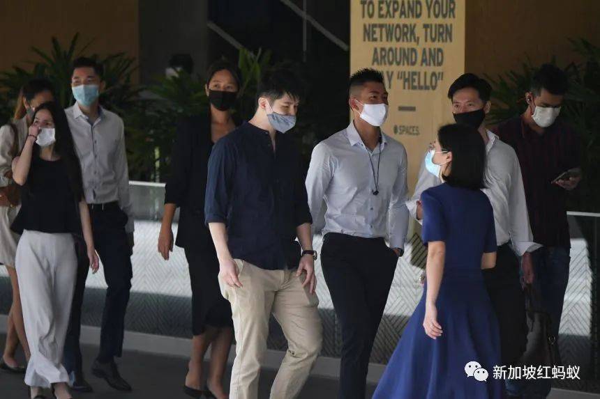 新加坡就业市场渐有起色 惟明年仍无望迅速回弹