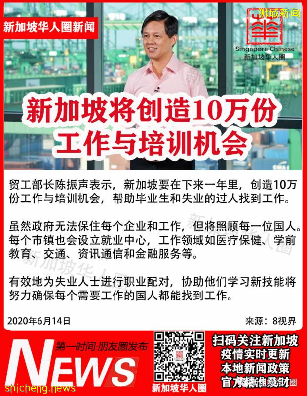 新增214例!新加坡失業率創10年新高!經濟低迷恐持續到年底!