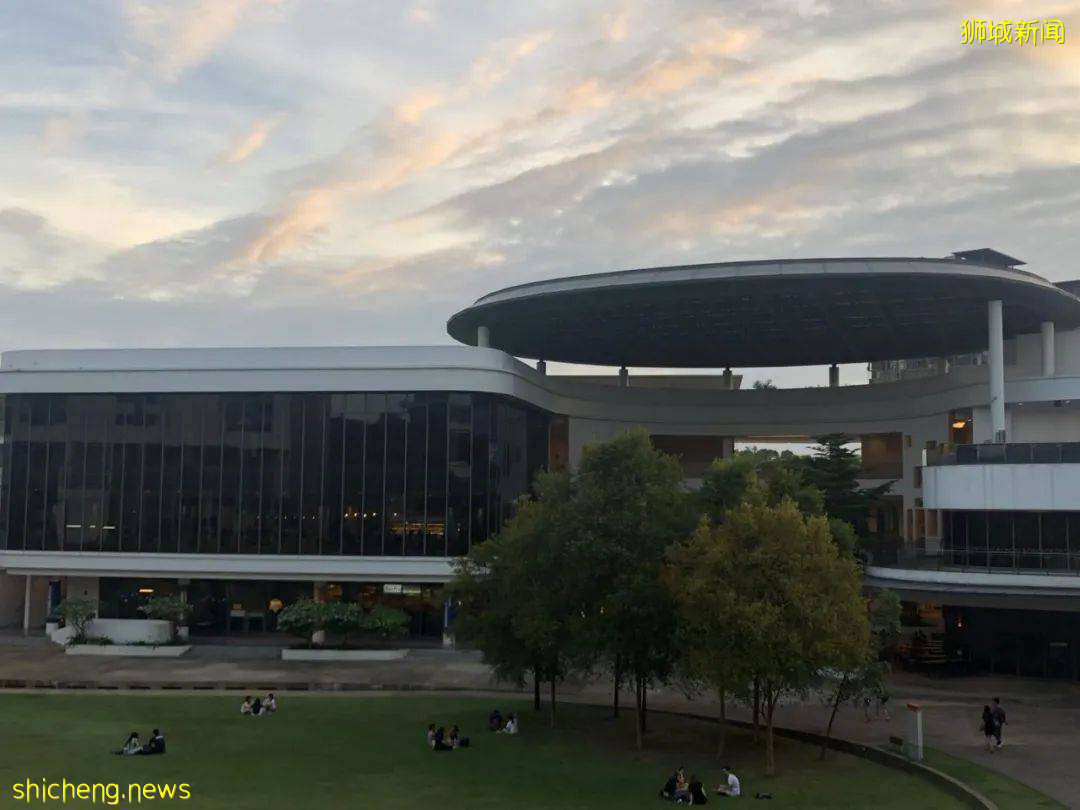 国大地图 一文掌握NUS校园分布