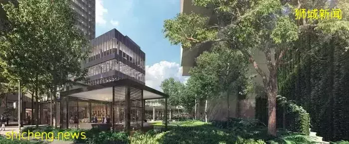 全球疫情震荡下,新加坡的私宅市场依然炙手可热