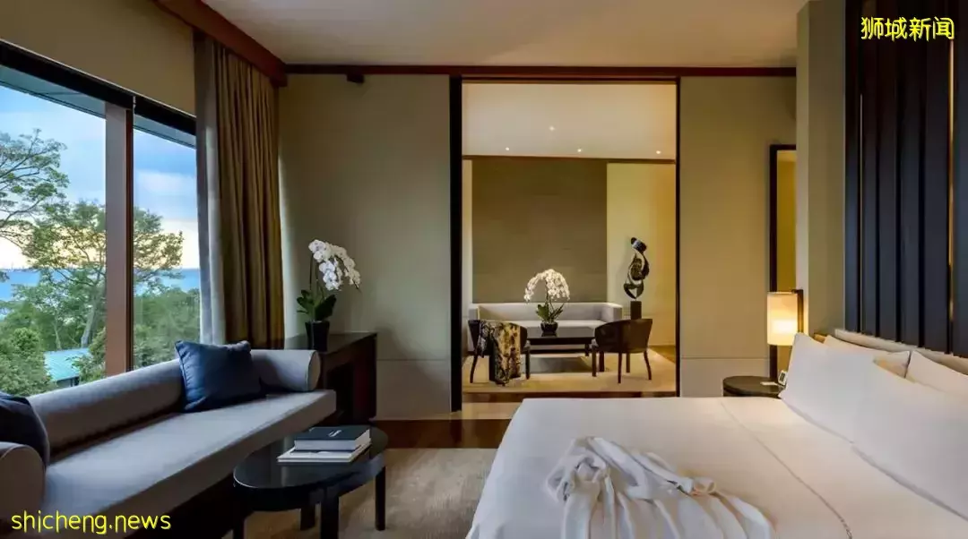 不容错过!新加坡6家超赞的豪华酒店清单