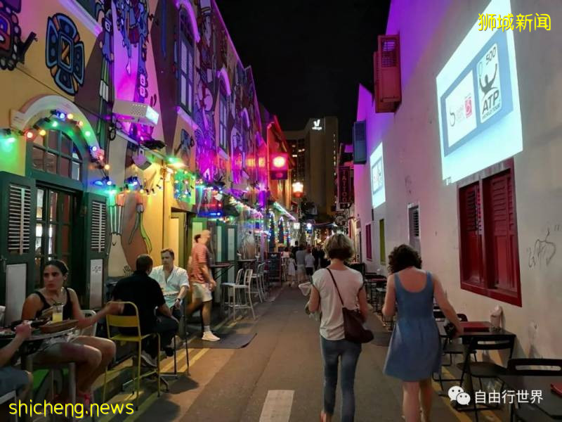 疫情過後,去新加坡不可錯過的16個體驗!