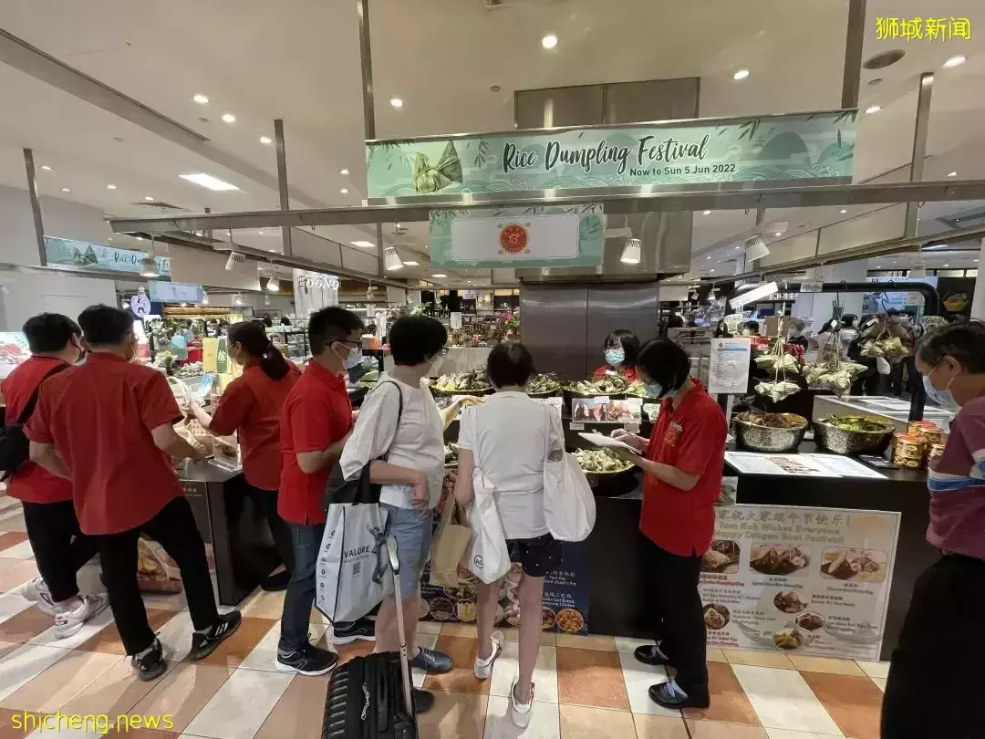 新加坡本地人推荐的粽子！老字号VS新网红，到底哪家值得买