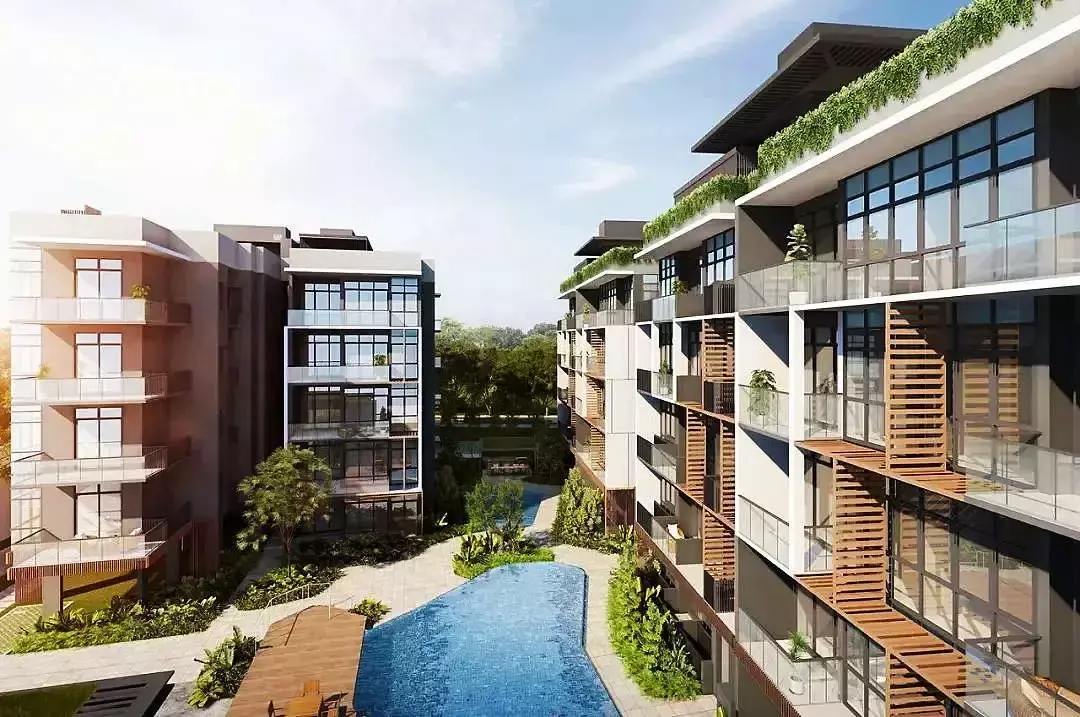 宜居成熟社区 新加坡武吉班让临铁公寓 The Arden 雅诗轩