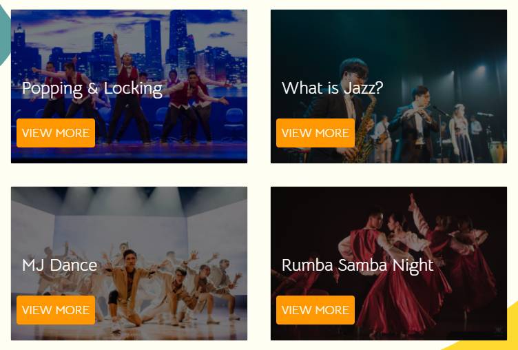 一起來玩轉南洋理工大學藝術節