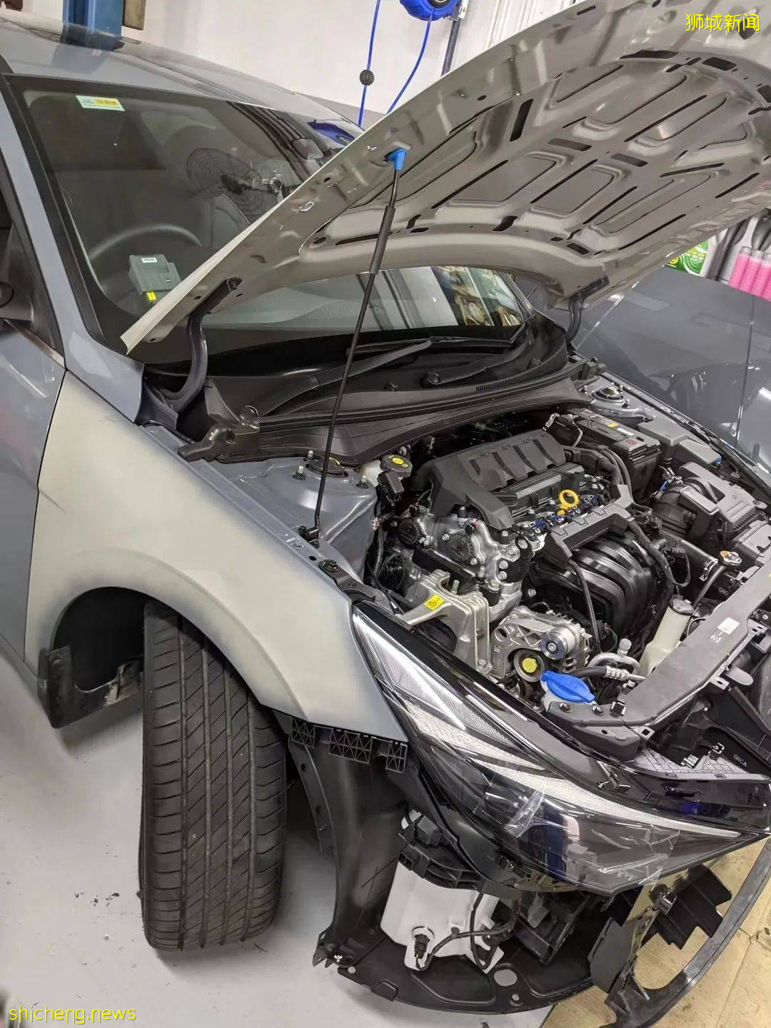 在新加坡修了个车，这也太太太太贵了？省钱攻略了解下