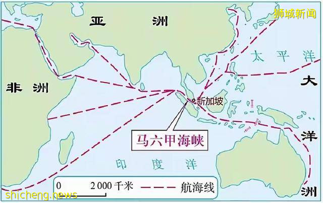 新加坡:一个了不起的“小国”