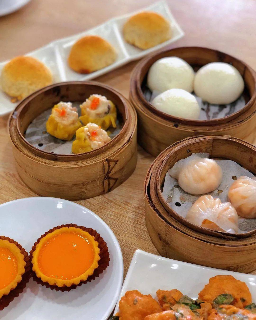 獅城MRT美食 一路向北，除了看海，三巴旺的韓餐、日料、泰餐也都值得嘗試