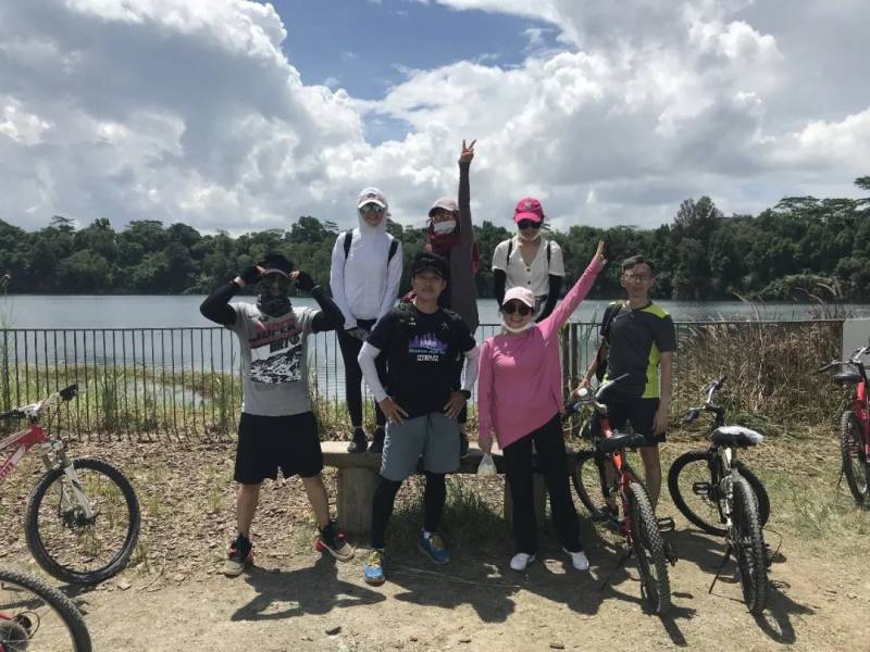 在新加坡如何假裝“出國遊” ？烏敏島騎車全攻略與遊玩幹貨