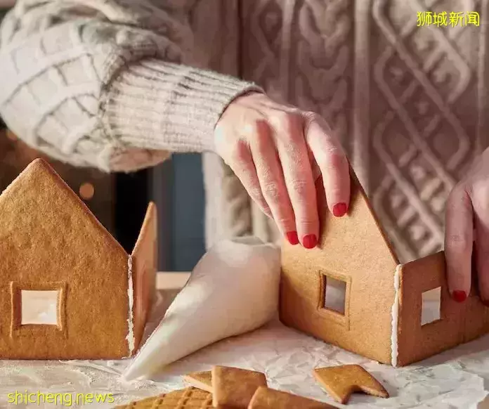 新加坡聖誕美食預約指南，堂食&外賣都有！松露烤火雞、炭烤牛肋骨、姜餅屋