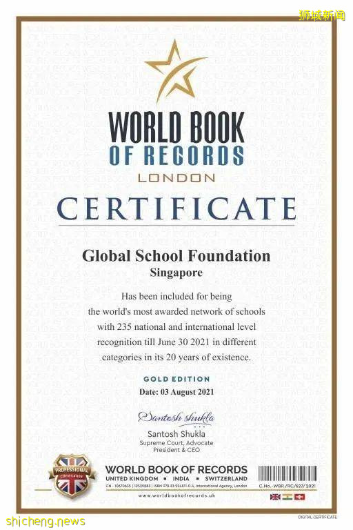 今年16個IB滿分,學費竟比中國還少!新加坡這所國際學校真牛