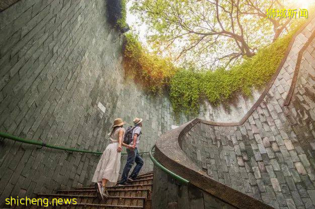 休閑的親水河邊生活，是我一直以來的向往