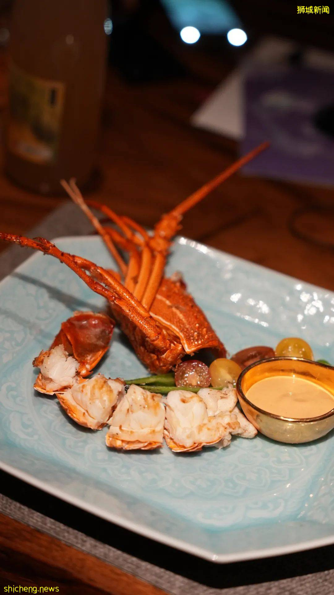 有龙虾、和牛牛排、海胆,堪比米其林大餐只要这价