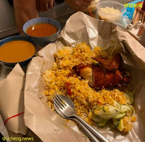 食在獅城 夜深人靜輾轉反側？坡島這些“爆贊”夜宵你一定不容錯過