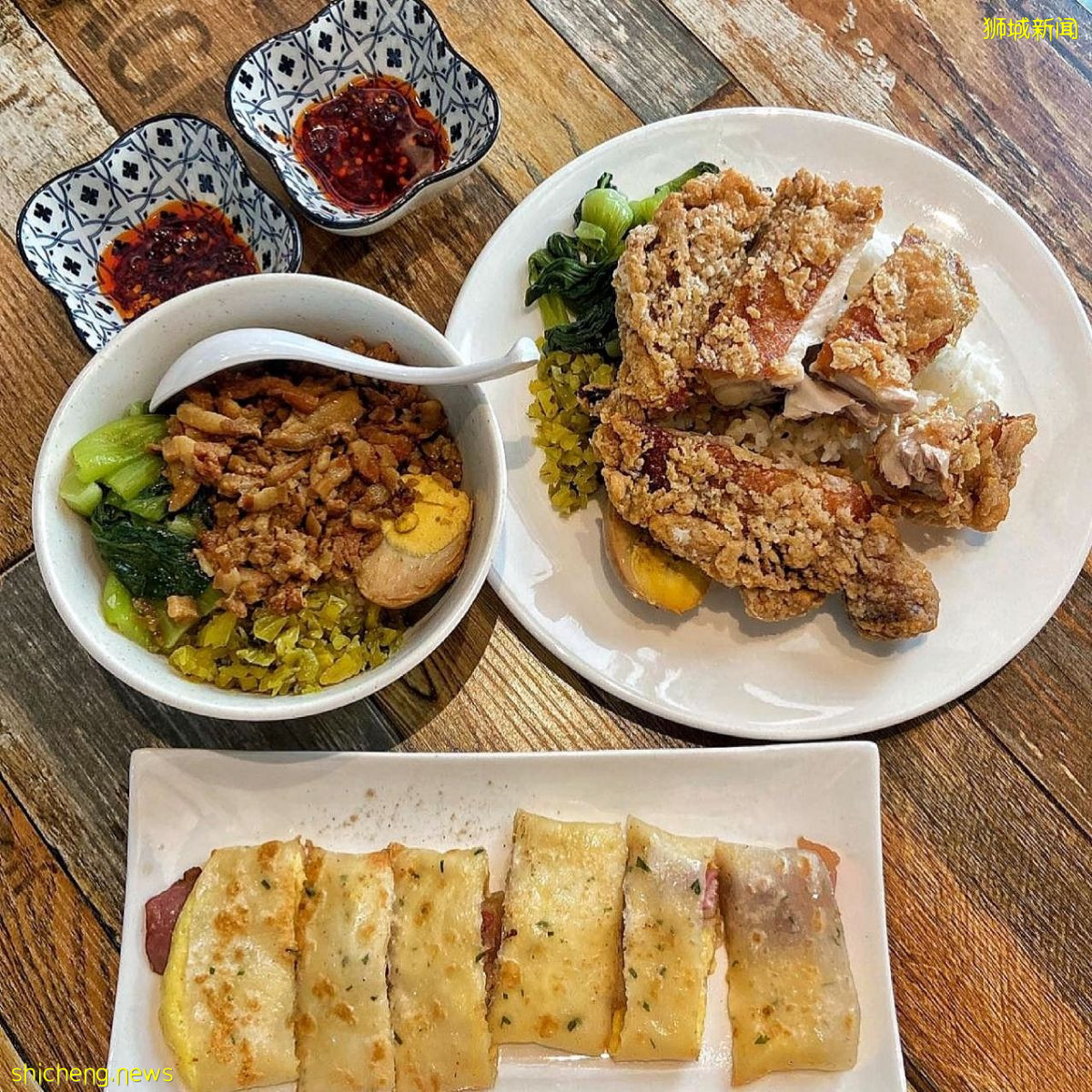 初早餐 就算不能出國也能吃台灣早餐