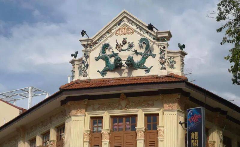 新加坡的娘惹情節深藏在骨子裏的華人傳統