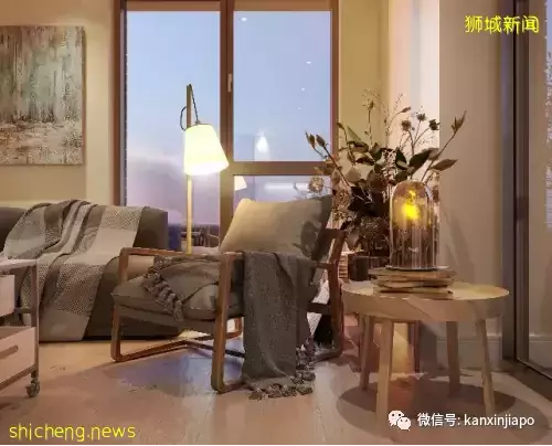 用新加坡组屋的房价,入手西伦敦富人区周边高档住宅,真香