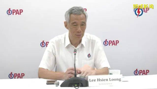 新加坡大选名单出炉,没有李显扬!李显龙:林绍权事件还没完