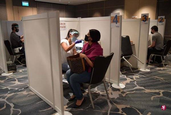 ◤新國CCB◢ 獅城又一單！ 接種疫苗 嚴重過敏