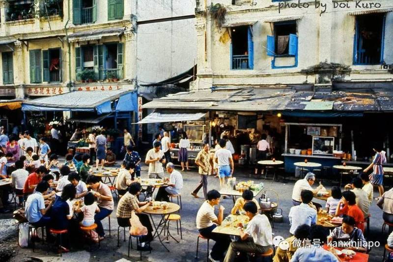 终于,新加坡小贩中心入选世界文化遗产,是时候了解一下