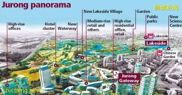 最全新加坡綠線地鐵站名字來由，你知道多少!