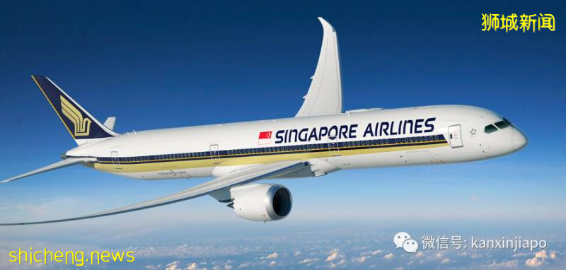 波音787批量发现制造缺陷,其中有新航客机