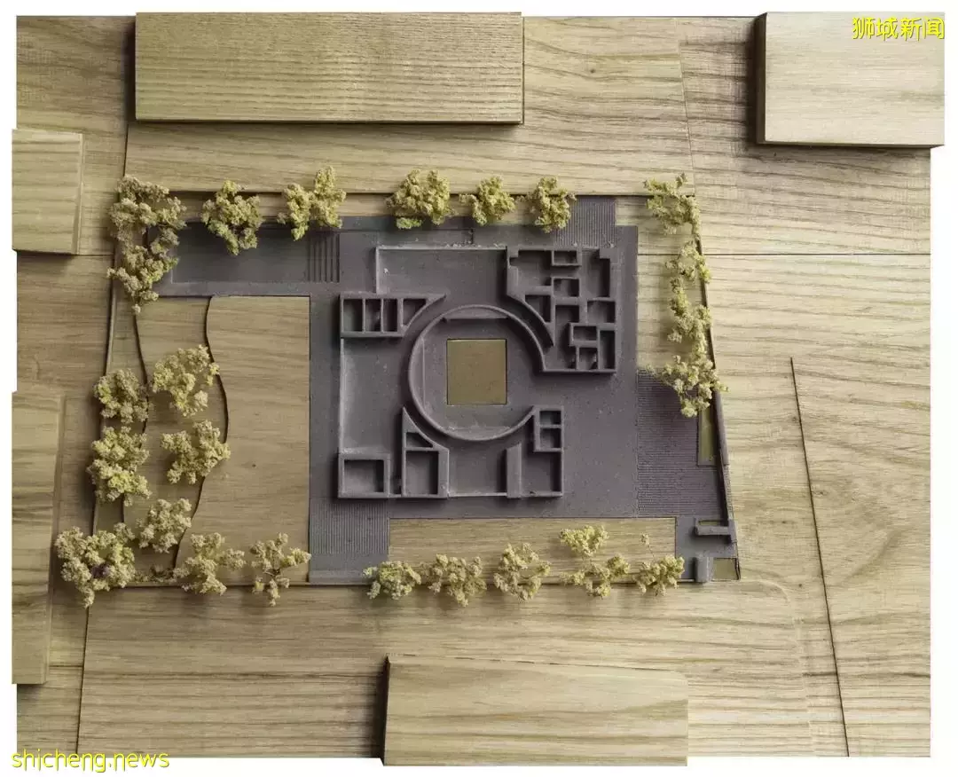 新加坡私宅设计,儒家思想的诠释