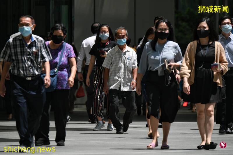 獅城衛長:新一波是必經之路 長者少外出也無需過慮
