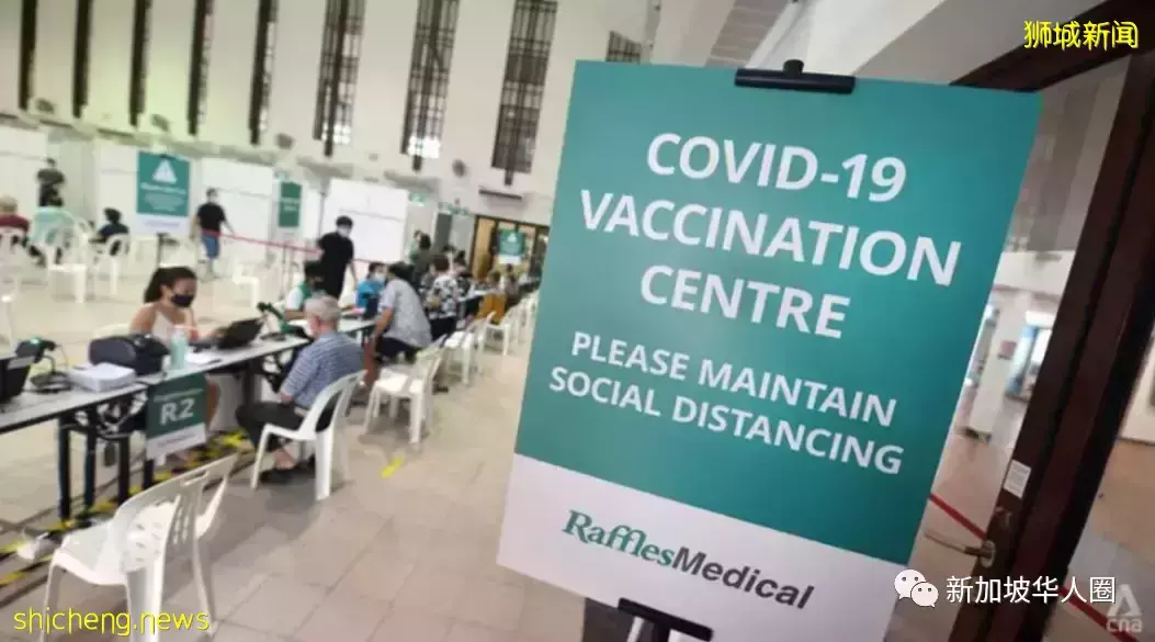 280例，新加坡14453人接種疫苗出現副作用，嚴重或致命，其中261人打中國疫苗