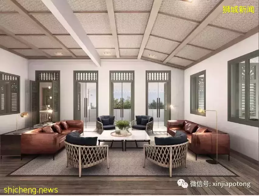 比鄰總統府，多美歌地鐵、獅城大廈在家門口，預計2023年底就交房