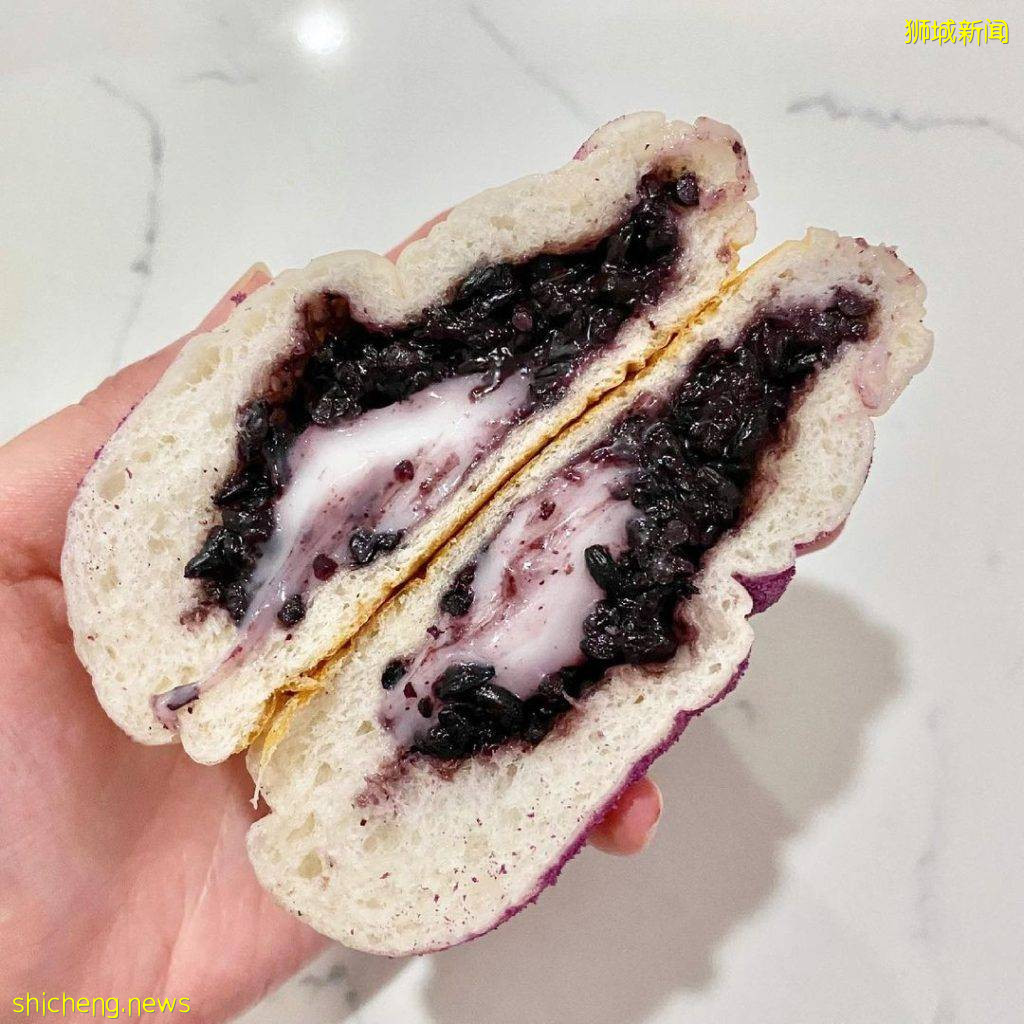 好吃到离谱💥 MuYoo爆浆麻薯面包🤤 奇妙搭配惊艳味蕾,超多口味每种都想来一个