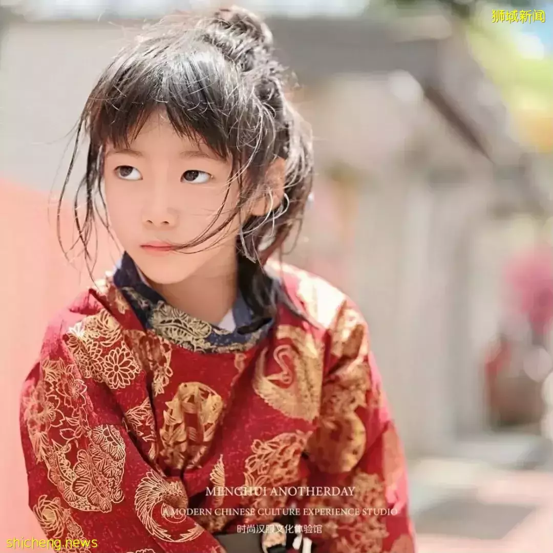 梦回大汉!古风公主们,来一场精致汉服下午茶聚会吧