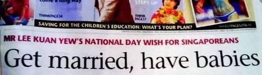 北京出台政策，生三胎獎30天假期！網友：下一步學新加坡發錢