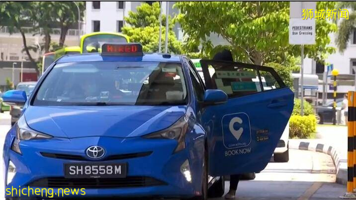 新加坡“計程車”司機再受打擊、生意血虧!要不要學學泰國車頂種菜謀生?