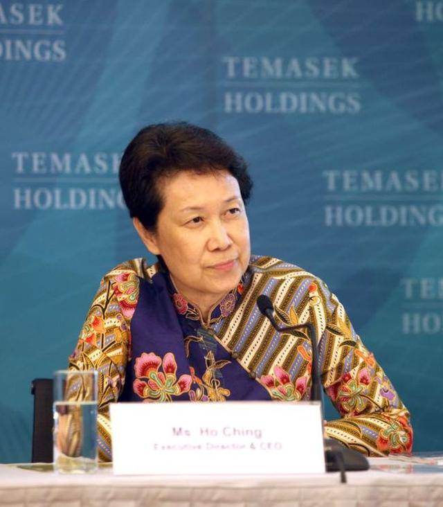 新加坡第一夫人：嗆聲特朗普，暗諷台灣當局，執掌2000億資産