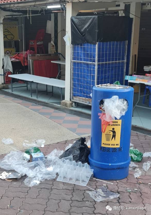 部長1小時撿到381公斤垃圾,新加坡真的能沒有清潔工嗎