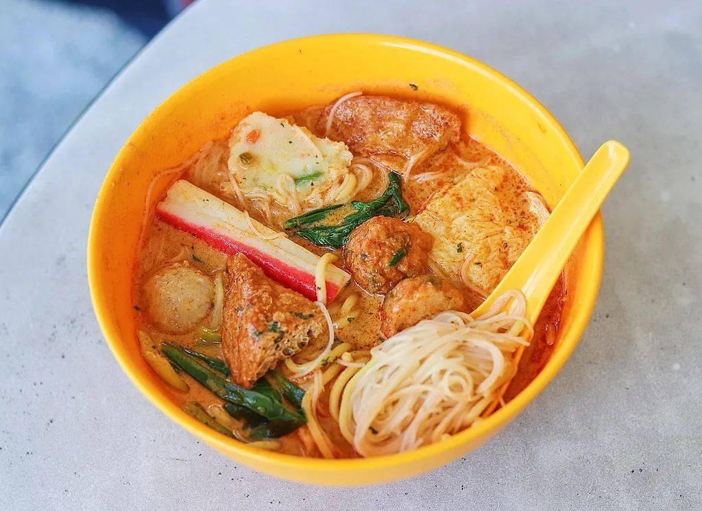 獅城高校美食 舌尖上的國大：你不能錯過的食堂美食，約起