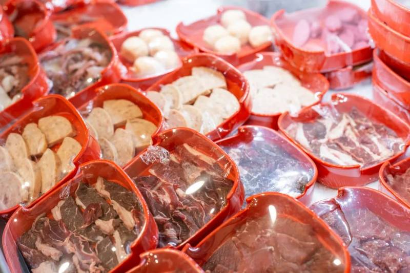 文庆新食代新店开业狂送霸王餐!还有招牌鸡公煲集赞免费领