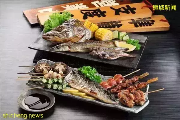 新加坡人氣最高的22間日料自助,私藏!好吃到犯規