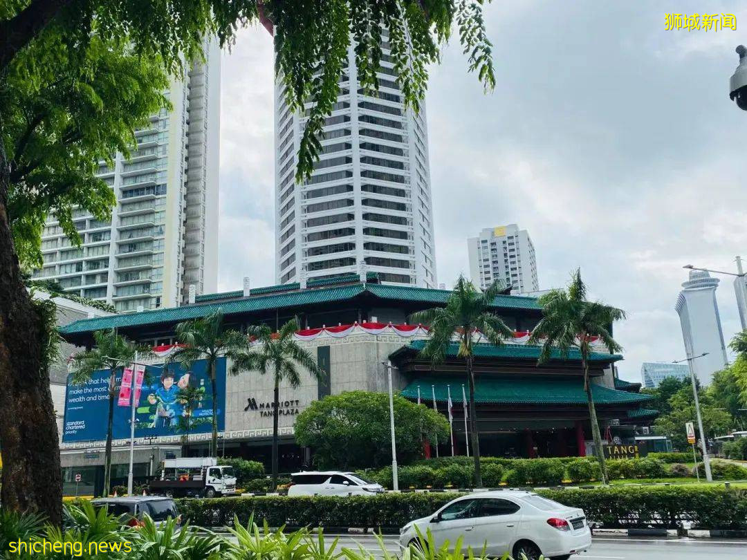 新加坡旅遊攻略 .